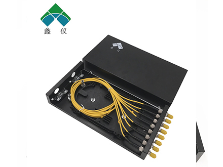 8口光纤盒(ST满配)