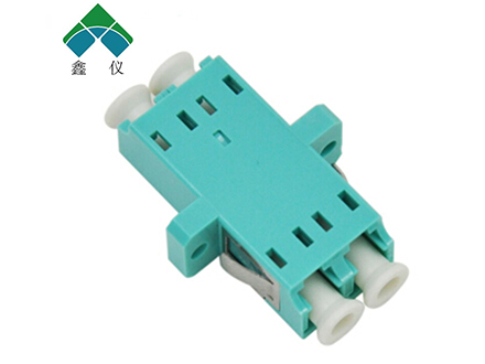 LC双工多模万兆耦合器(SC型)